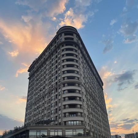 Flat Apartments Skopje Esterno foto
