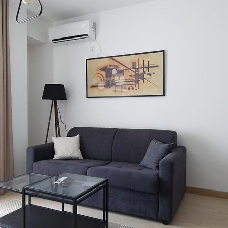 Flat Apartments Skopje Esterno foto