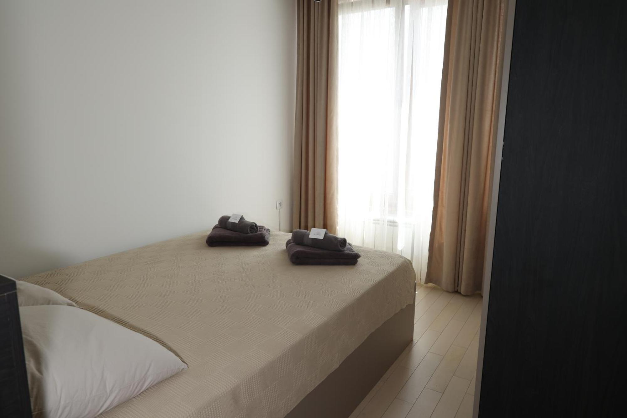 Flat Apartments Skopje Esterno foto